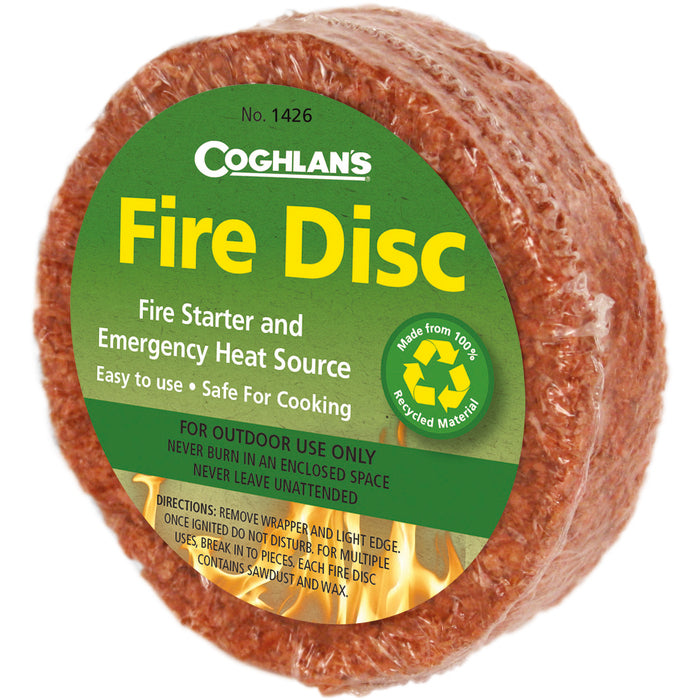 Single Fire Disk