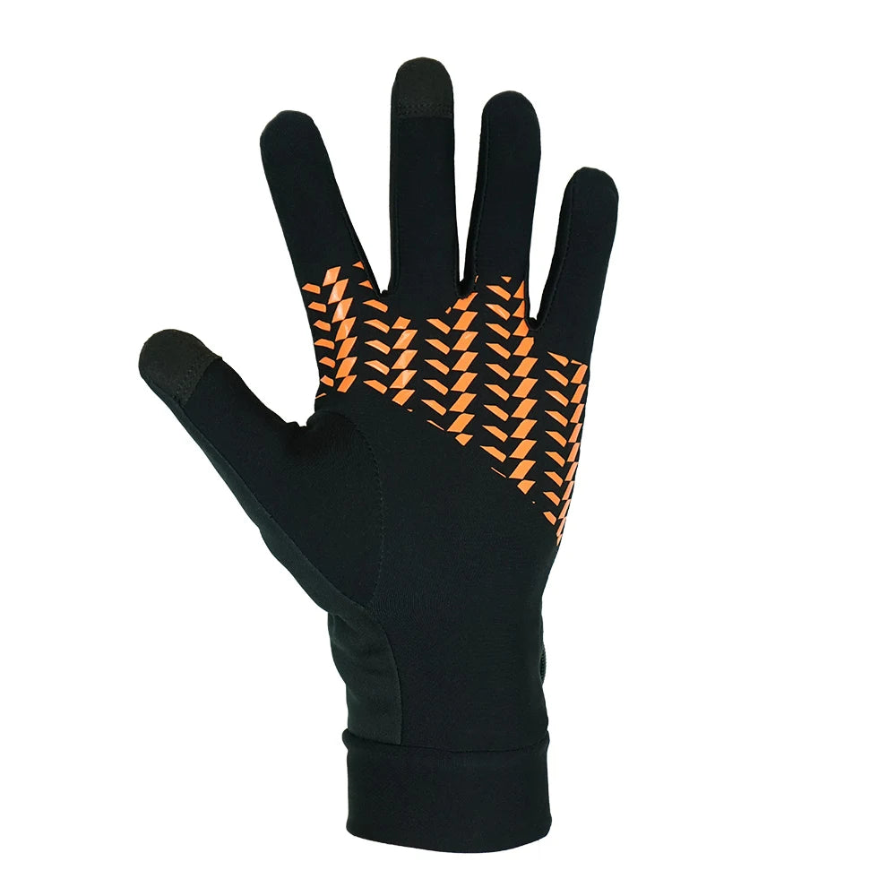 HEAT FlexDuo | Tunn v�rmehandske utf�llbar luva - Orange