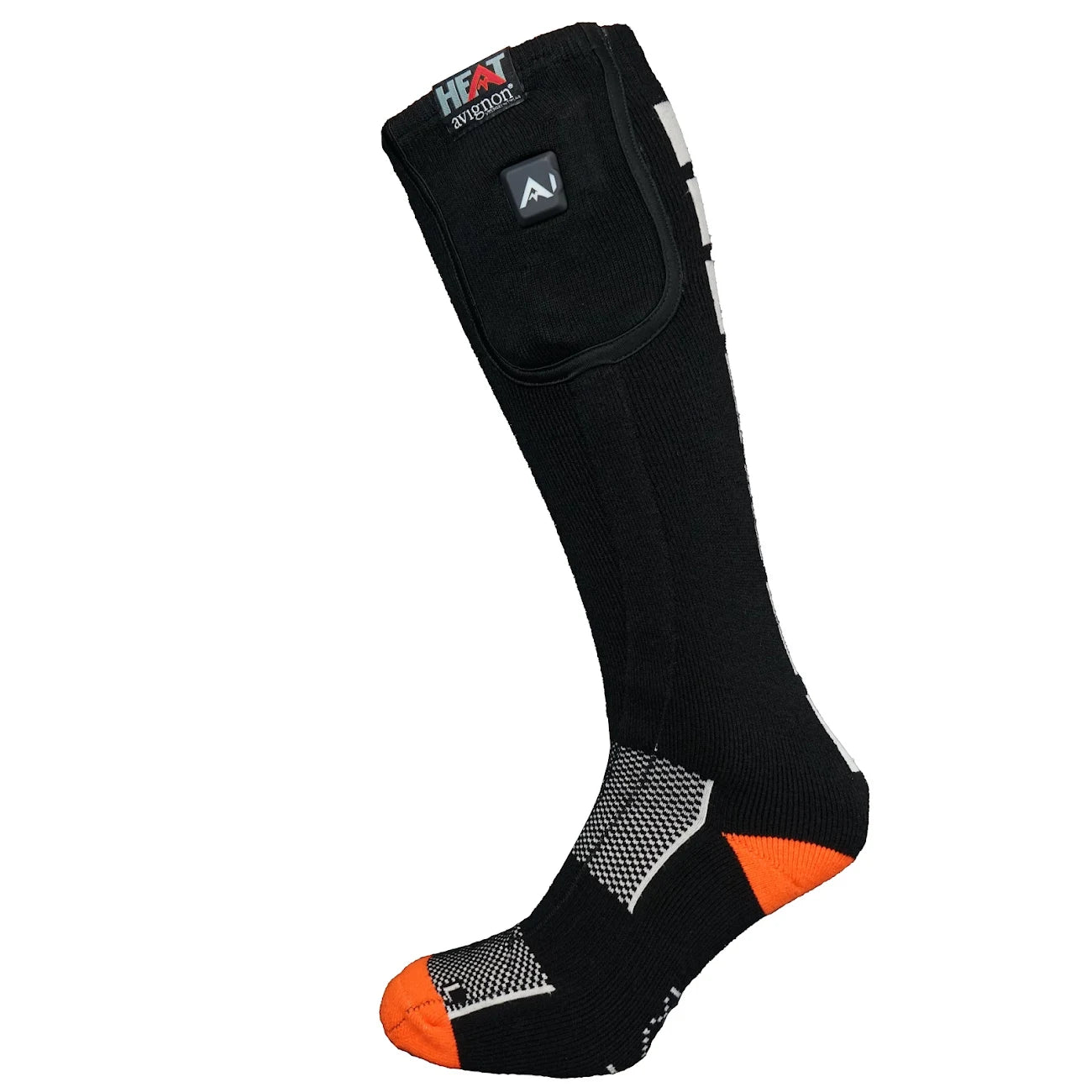 HEAT SurroundToe | V�rmestrumpa Powerbank